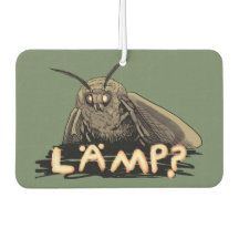 Luminária? Moth Meme