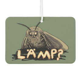 Luminária? Moth Meme