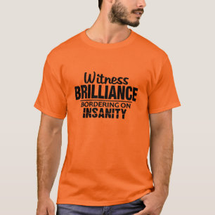 LUMINOSIDADE CONTRA a camisa da DEMÊNCIA - escolh