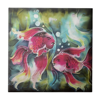 Luminosidade do Peixe Dourado