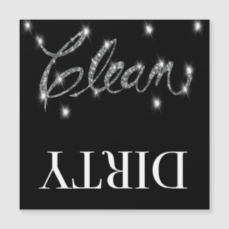 Luminosidade Limpa a máquina de lavar louça suja