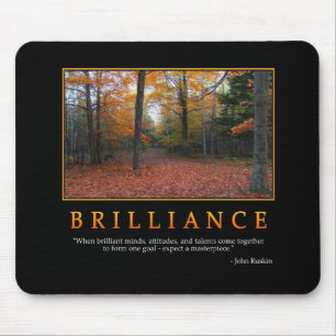 Luminosidade Mousepad