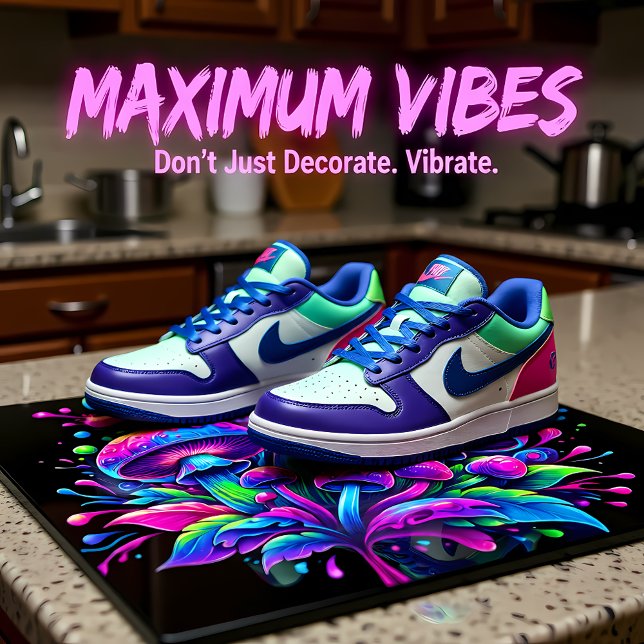 Luminoso Mushroom Fantasy Bloom (Criador carregado)