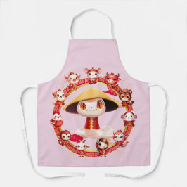 Lunar Chinês - Ano Novo Cobra Design 3