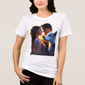 Lunar Howl: Wolf Pack Harmony