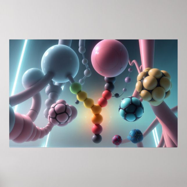 Lunart Poster (Frente)