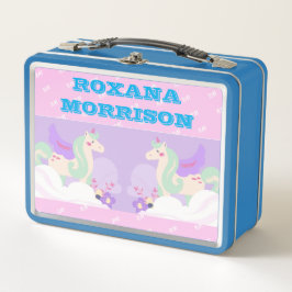 Lunchbox de metal