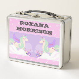 Lunchbox de metal