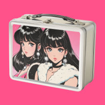 Lunchbox de metal
