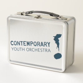Lunchbox de metal
