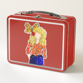 Lunchbox de metal