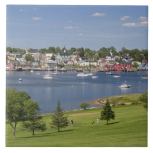 Lunenberg, Nova Escócia, Canadá.