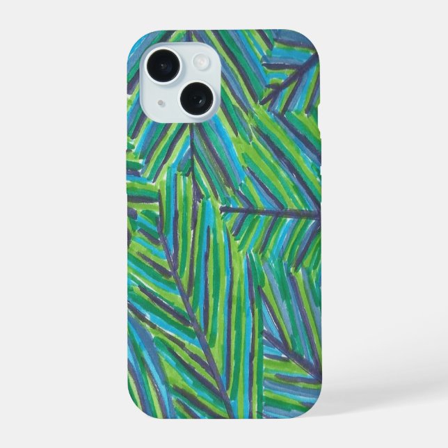 Lush de noites tropicais (Verso)