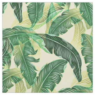 Lush Warm Jungle Deixa Tecido