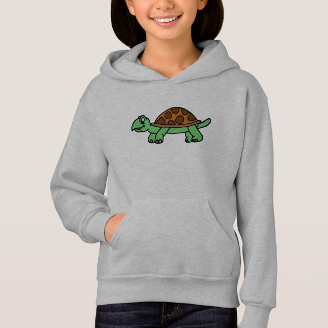 Lustiege Schildkröte (Frente)