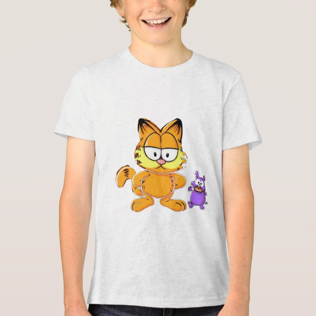 Lustikus – Der immer lustige Held mit Herz (Frente)