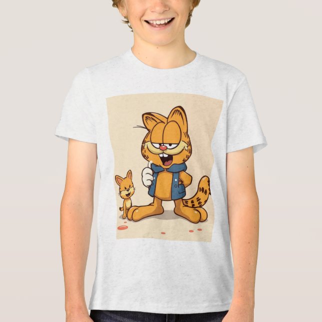 Lustikus – Der immer lustige Held mit Herz (Frente)