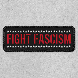 Luta contra o fascismo [Blu-Wht]
