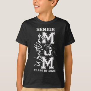 Luta mais velho Mãe Camisetas Cl De Graduação 2025