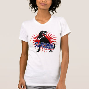 LUTADORES DE CAMISA DINO T-SHIRT