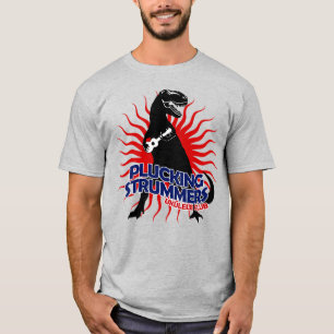 LUTADORES DE CAMISA DINO T-SHIRT
