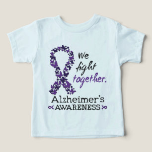 Lutamos juntos - Consciência do mal de Alzheimer