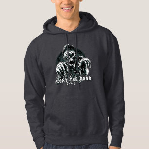"Lutar contra o Morto", camisas e jaquetas de Zumb