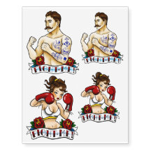 Lute-me velha escola