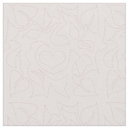 Luv para Quilt (linha de cont.) - Tecido de algodã