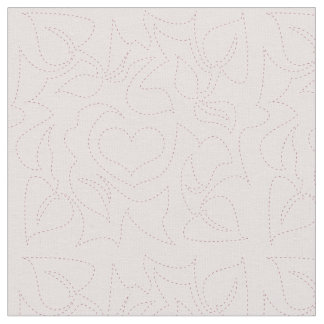 Luv para Quilt (linha de cont.) - Tecido de algodã