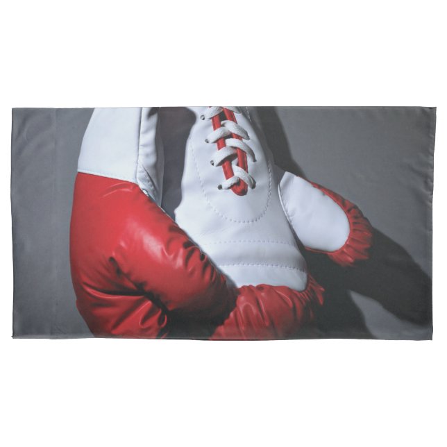 Luvas de boxe (Frente-Esquerda)