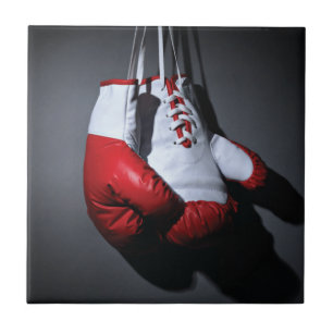 Luvas de boxe