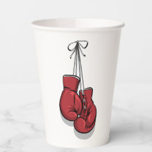 Luvas de Boxe