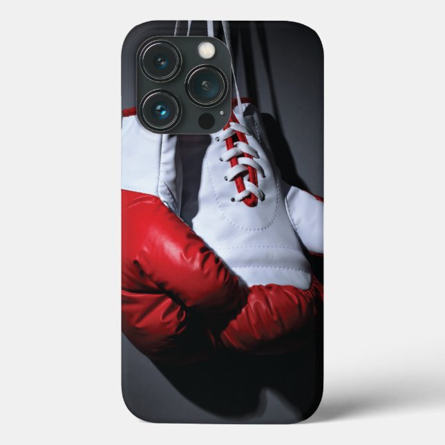 Luvas de boxe (Verso)