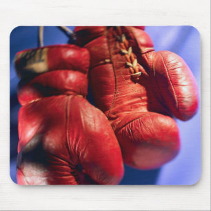 Luvas de encaixotamento Mousepad