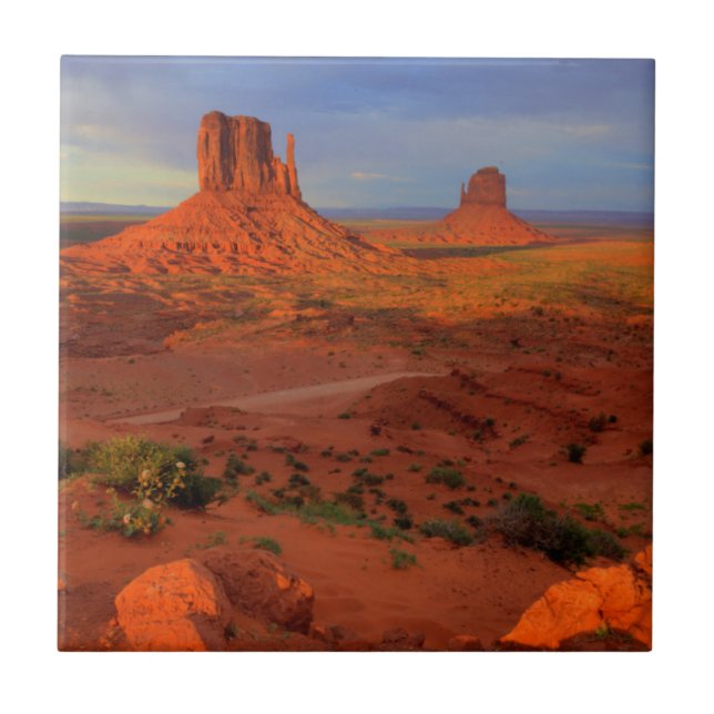 Luvas, Monument valley, AZ (Frente)