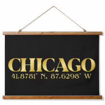 Lux Dourado Chicago Latitude & Longitude