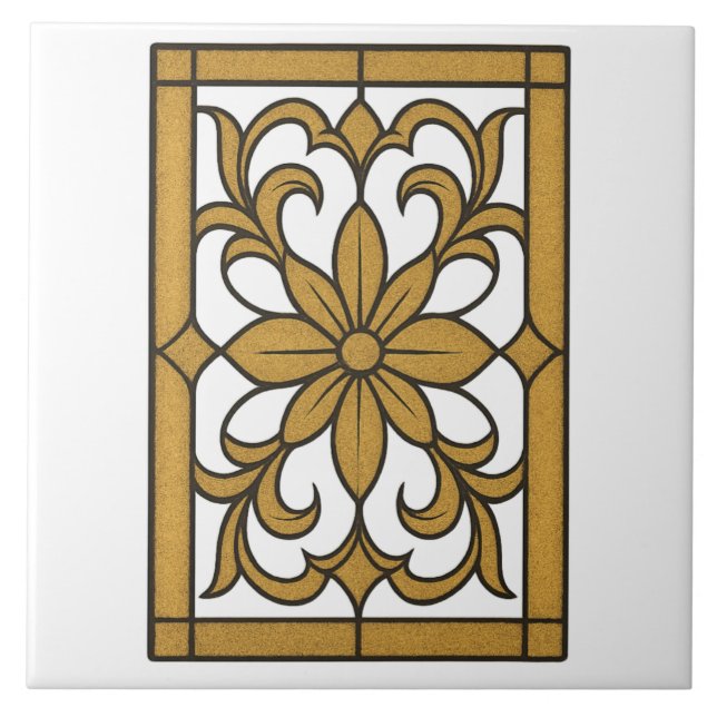 Lux Gold Mandala (Frente)