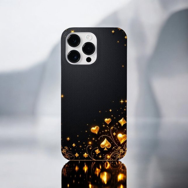 Luxe Starry Hearts (Criador carregado)