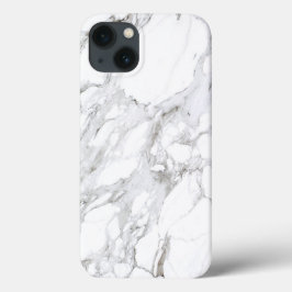 Luxe White Marble