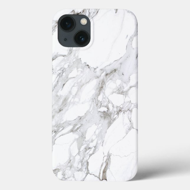 Luxe White Marble (Verso)