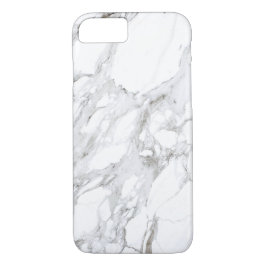 Luxe White Marble