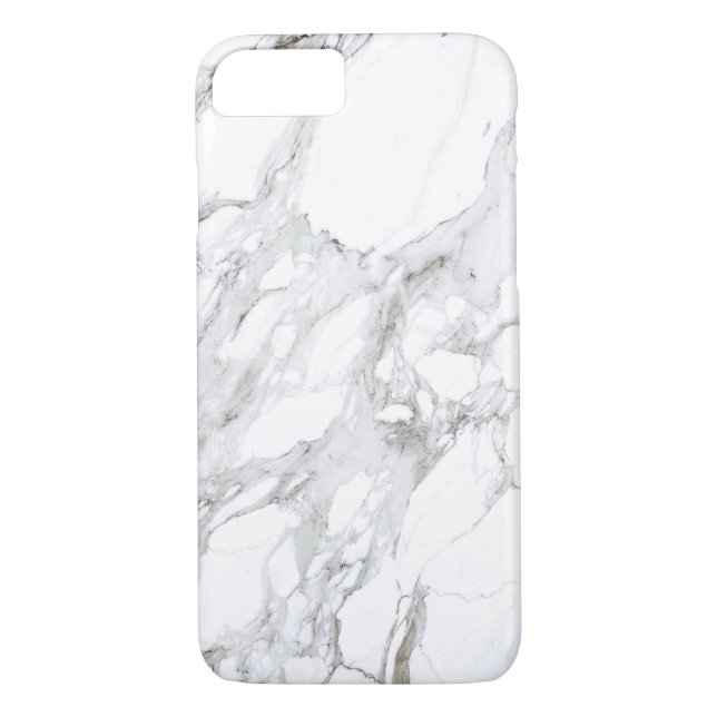 Luxe White Marble (Verso)