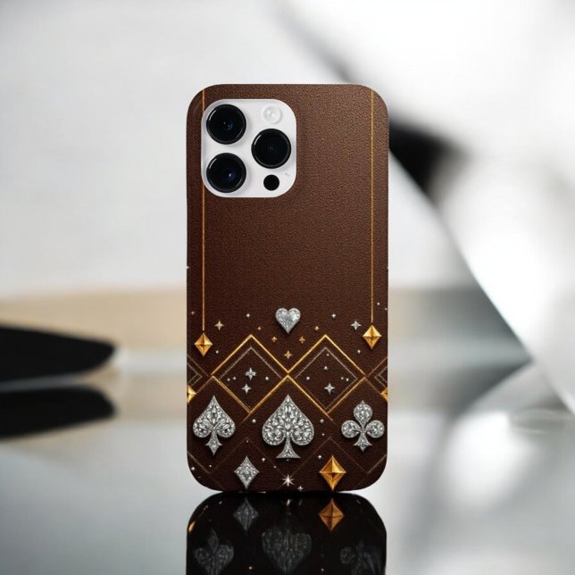 LuxeGuard Brown Diamond (Criador carregado)