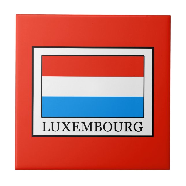 Luxembourg (Frente)