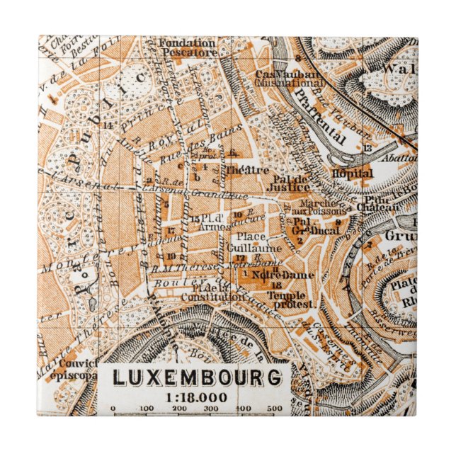 Luxembourg (Frente)