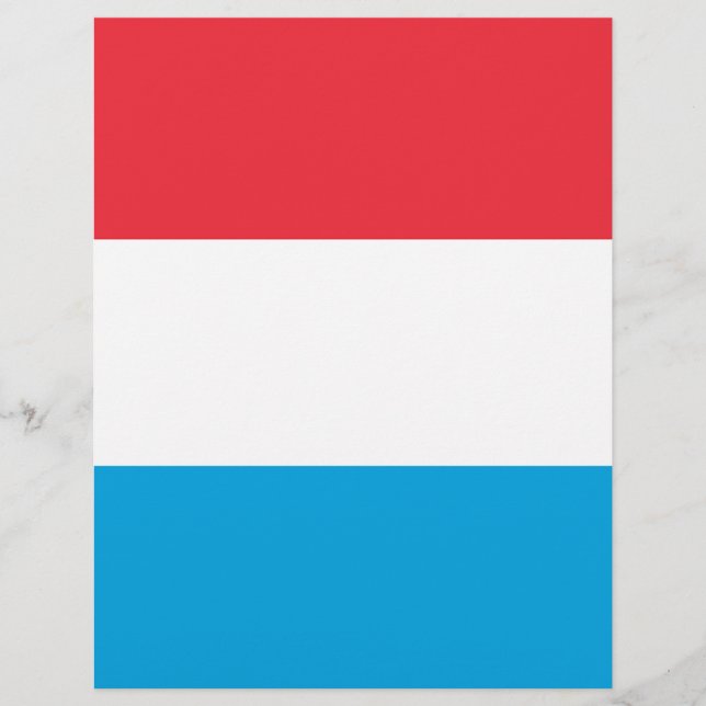 Luxemburgo - Lëtzebuerg - Luxemburgo (Frente)