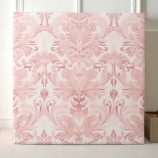 Luxo Clássico Damask Antigo