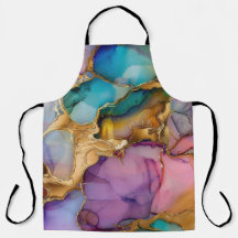 Luxo Opal Luxe Apron