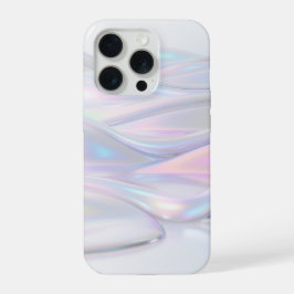 Luxo Pérola Iridescente Holográfico Líquido Fluido